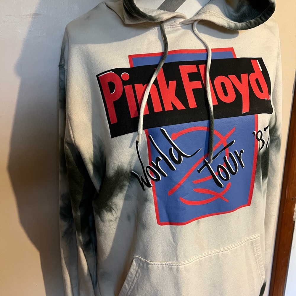 Pink Floyd Tour Hoodie